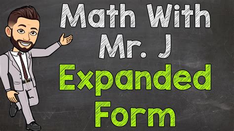 Math with Mr. . Math with mr j